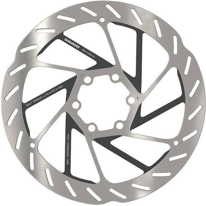 SRAM HS2 Brake Rotor 160mm - Canada