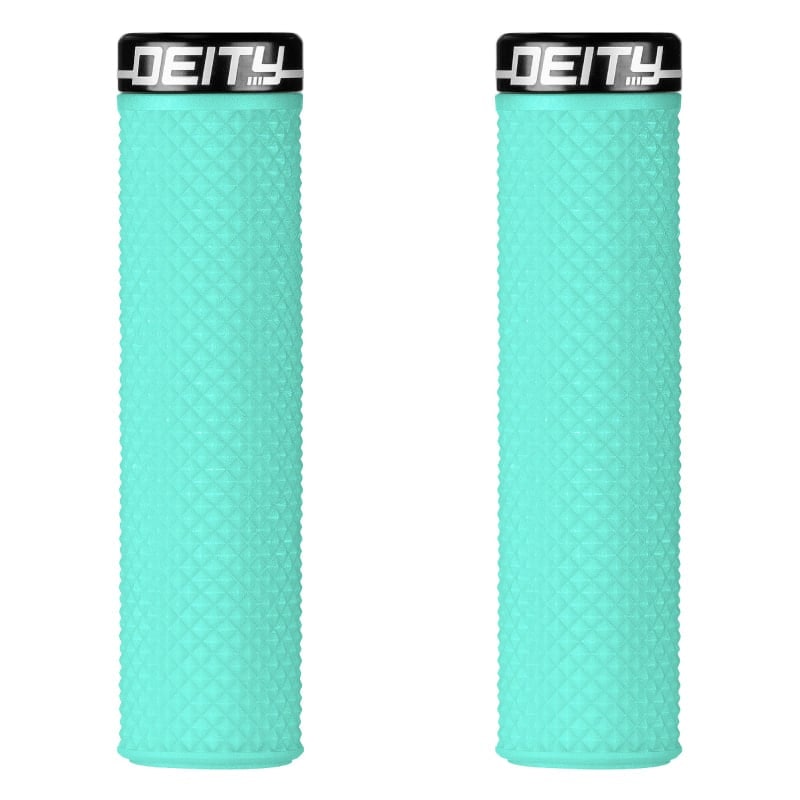 Deity supacush Grips Mint - Canada