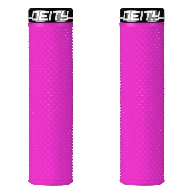 Deity supacush Grips Pink - Canada