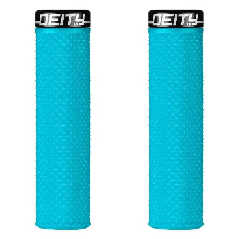 Deity supacush Grips Turqoise - Canada