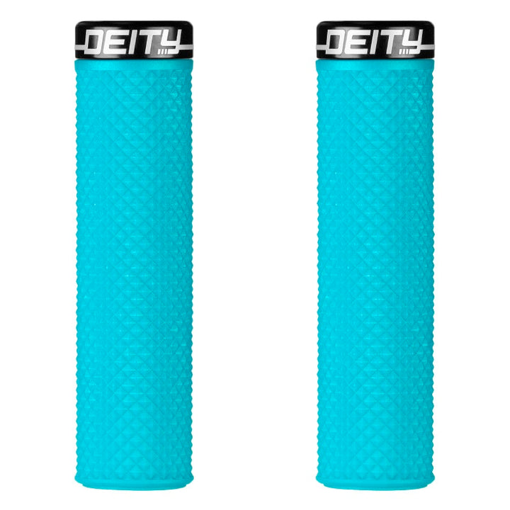 Deity supacush Grips Turqoise - Canada
