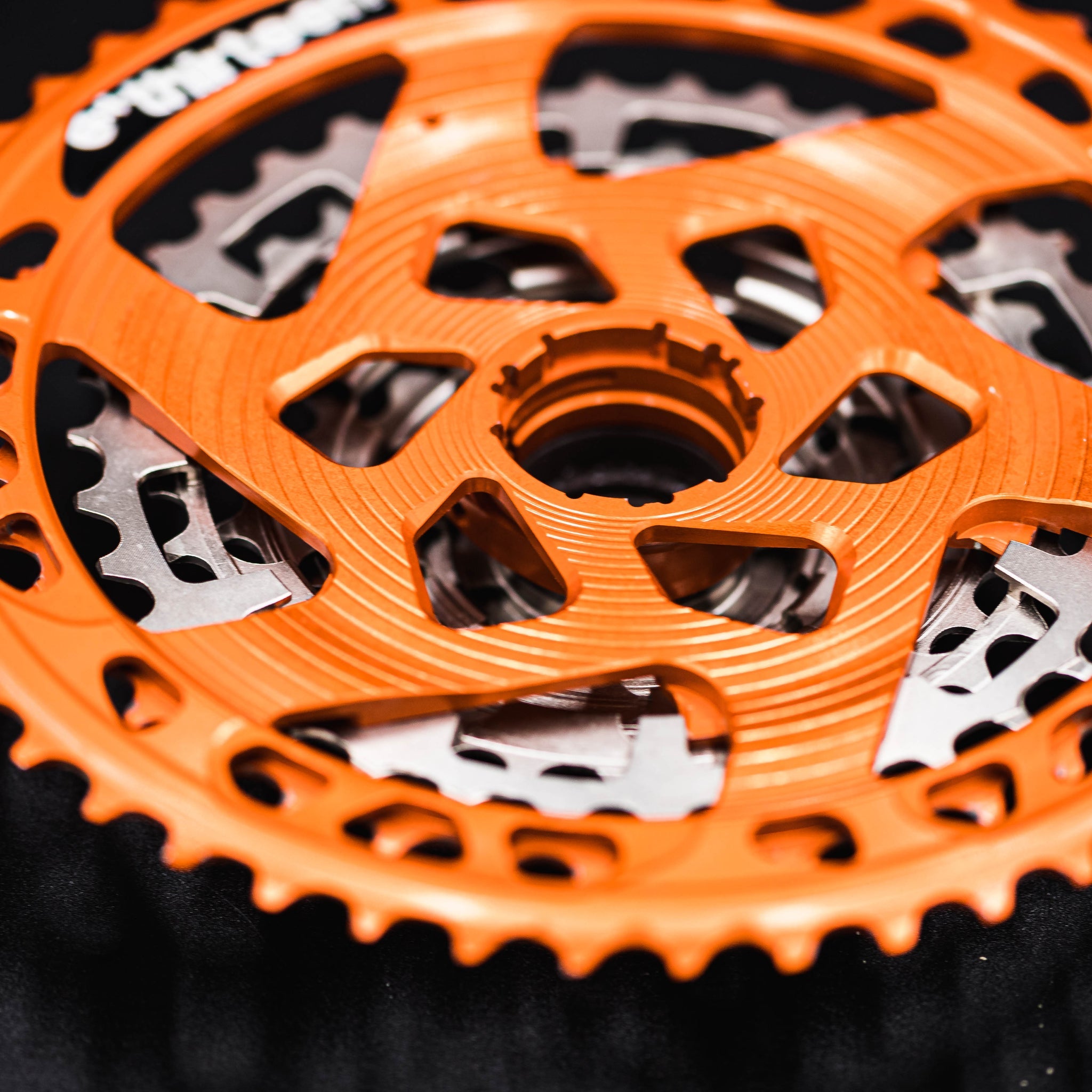 E*Thirteen Helix Race 12-Speed Cassette 9-50T - Nickel – Smith