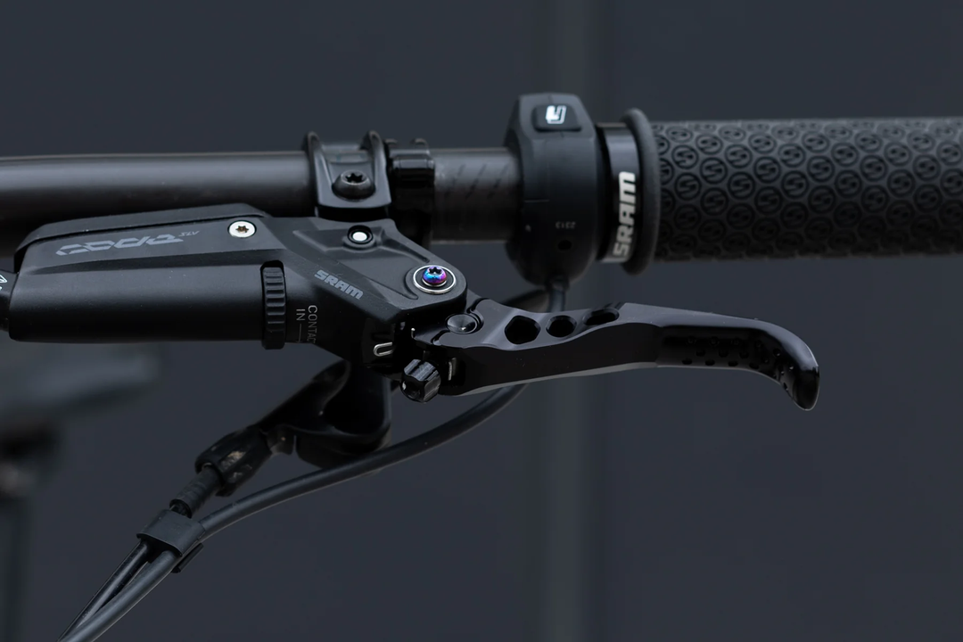 Oak Components SR Brake Lever Copper