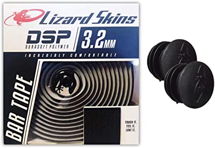 Lizard Skin DSP Bar Tape - Black