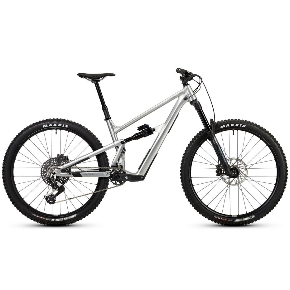 Ibis Ripmo AF v2 Matte Metal - Canada