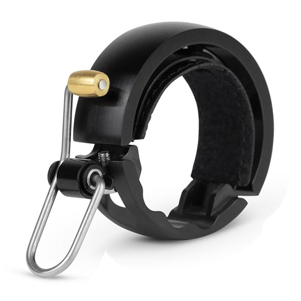 Knog Oi Bell Luxe Large Black