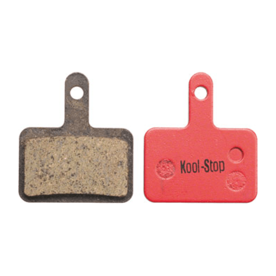 Kool-Stop Organic Disc Brake Pads, Shimano M575/M495 