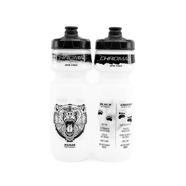 Chromag Kuma Clear Water Bottle 750mm