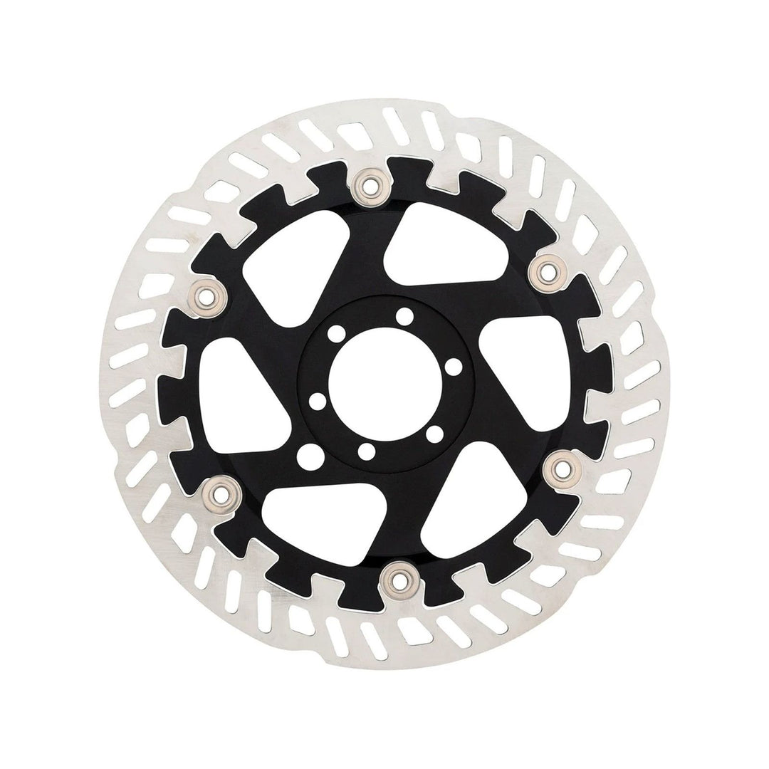 Brake set MAGURA MT5 + Rotors MAGURA MDR-C (203+180mm)