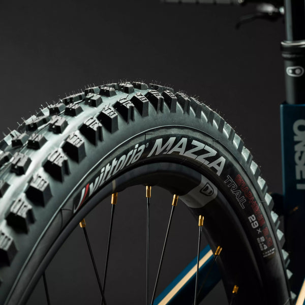Vittoria Mazza Trail 29x2.4 TNT ANTH-BLK G2.0 - Smith Creek Cycle