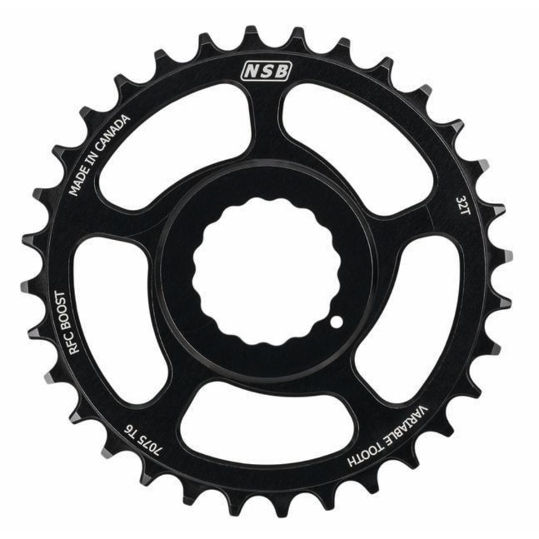 NSB Variable Tooth Chainring - Smith Creek Cycle