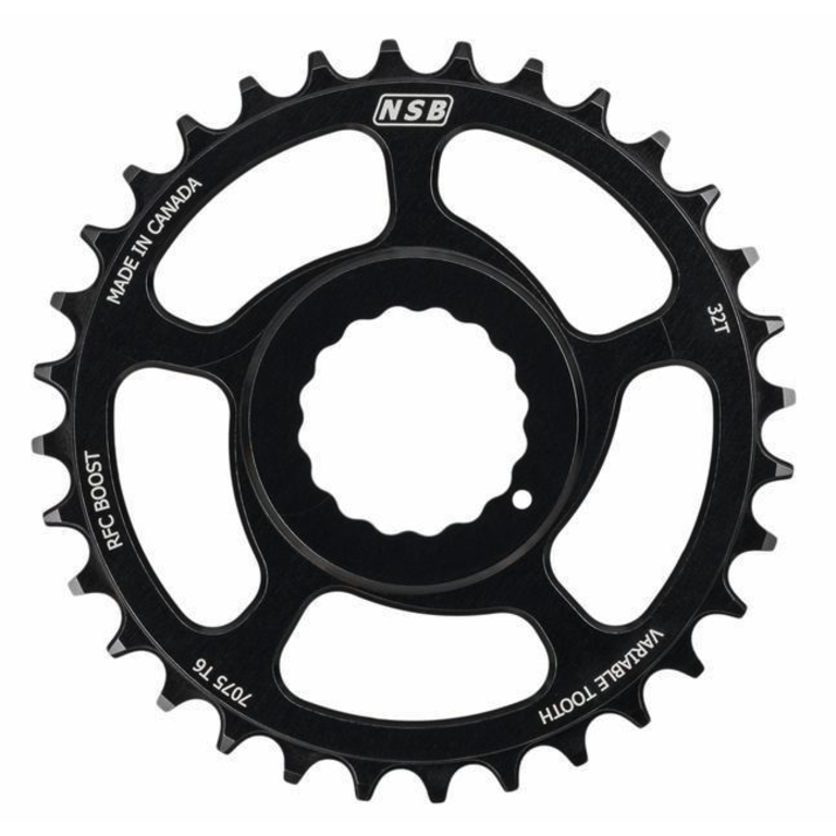 NSB Variable Tooth Chainring - Smith Creek Cycle