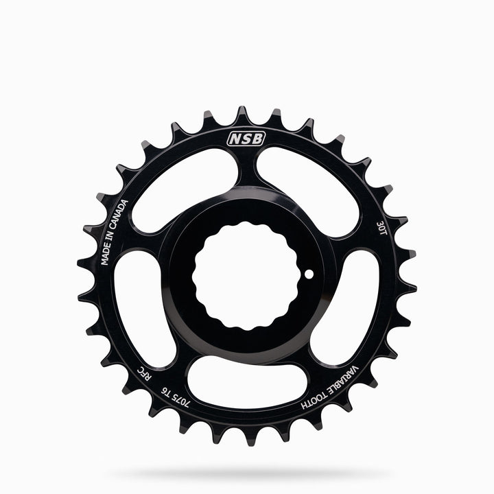 NSB Variable Tooth Chainring Raceface cinch