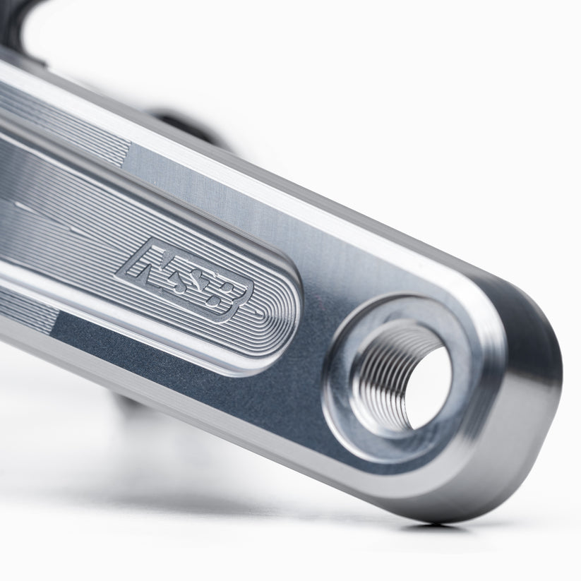 NSB Talon Crankset Black - Canada