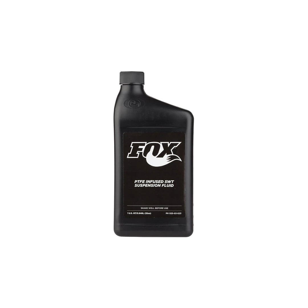 FOX 5 Weight Damper Fluid 1 Quart