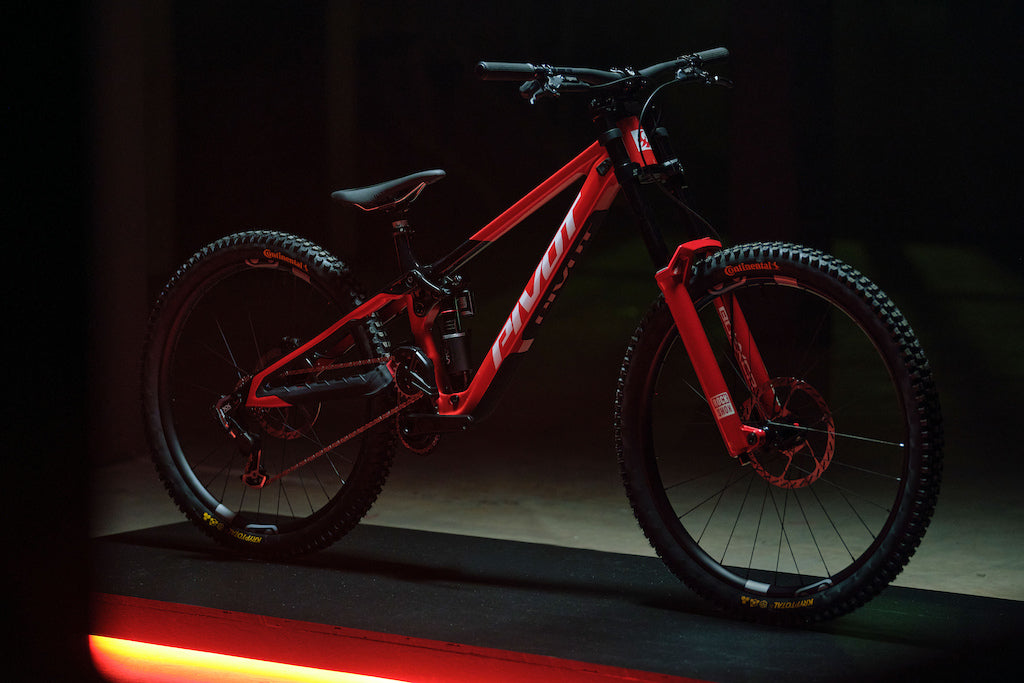 Pivot Phoenix XX DH Special Edition