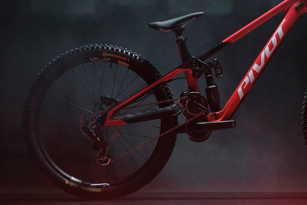 Pivot Phoenix XX DH Special Edition