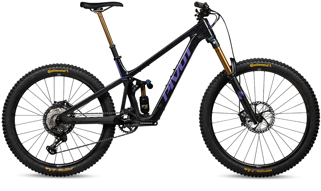 Pivot Firebird Team