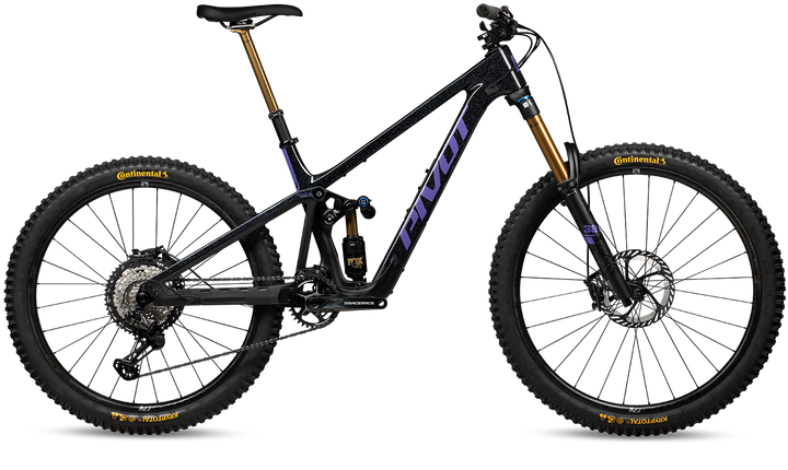 Pivot Firebird Team