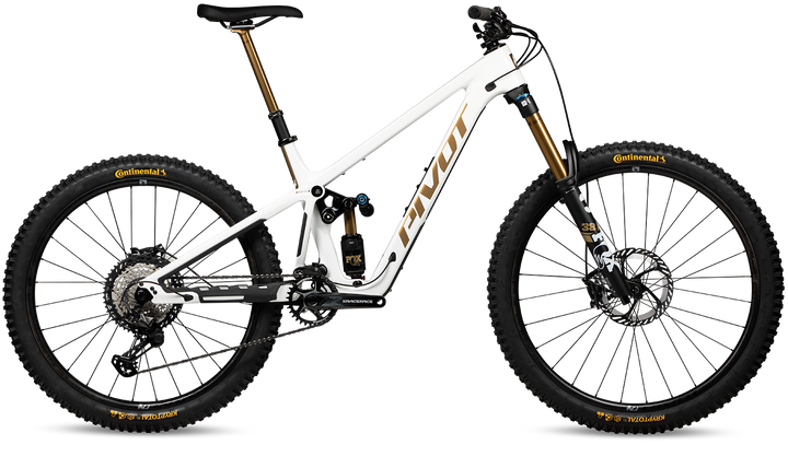 Pivot Firebird Team