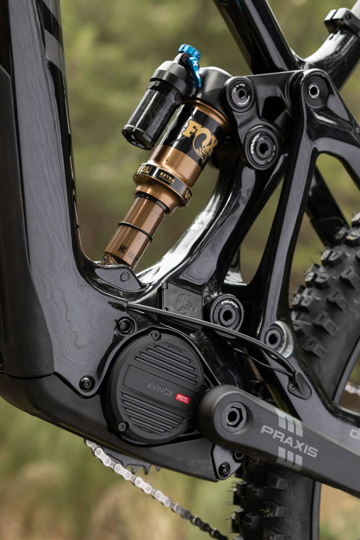 Pivot Shuttle AMP'd