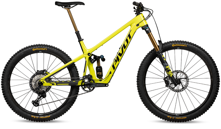 Pivot Firebird Team