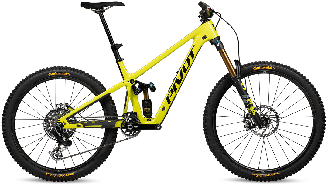 Pivot Firebird Team