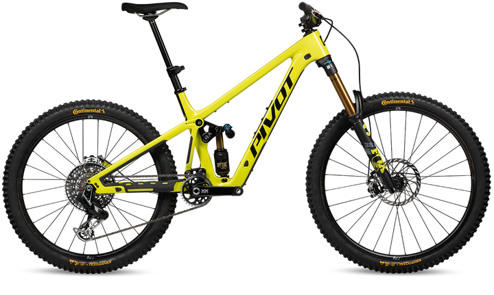 Pivot Firebird Team