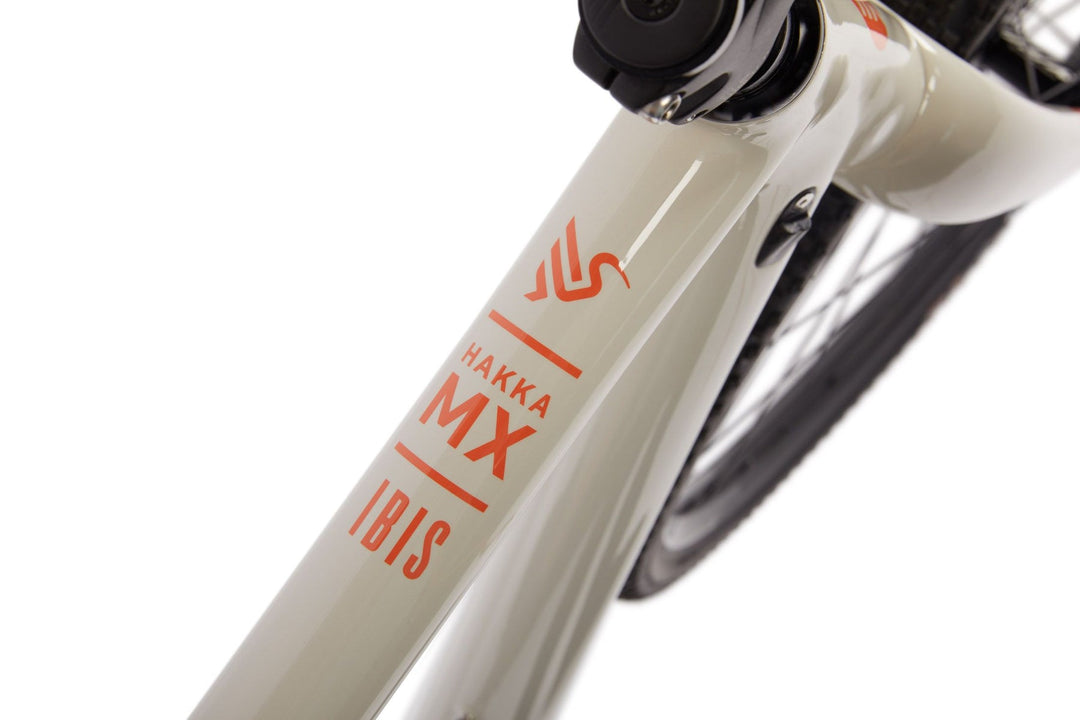 Ibis Hakka MX Rival AXS Build Taffy toptube - Smith Creek Cycle