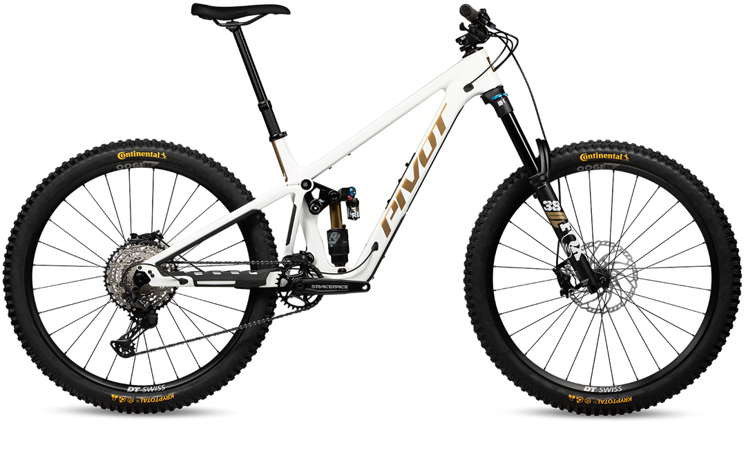 Pivot Firebird Ride