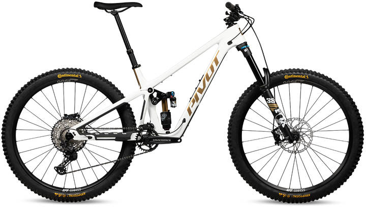 Pivot Firebird Ride