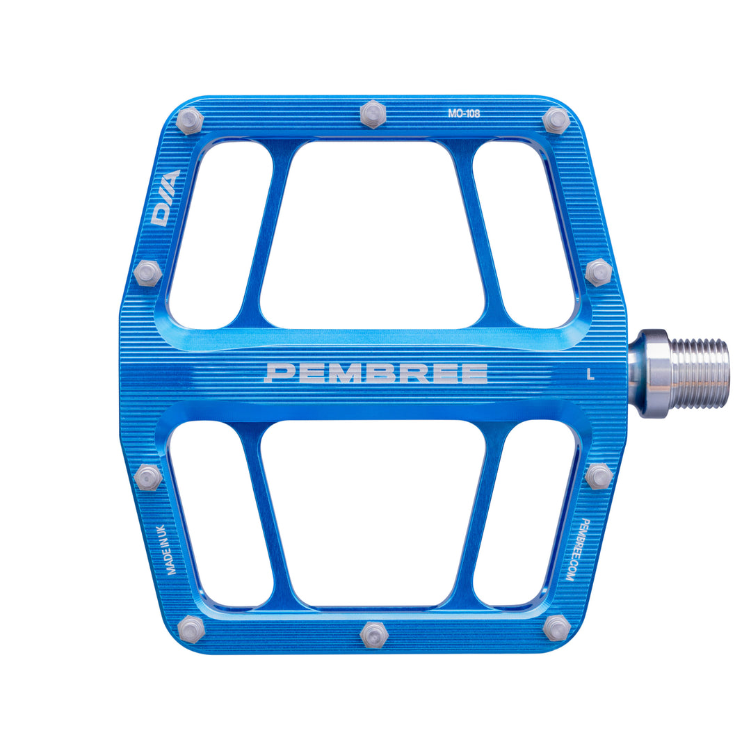 Pembree D2A Pedals Black - Smith Creek Cycle