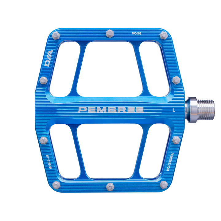 Pembree D2A Pedals Black - Smith Creek Cycle