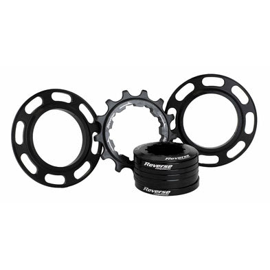 Reverse Expert Hg Single Speed Kit - Black - Canada