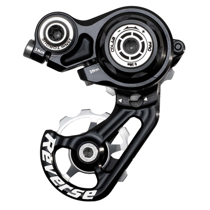 Reverse Colab Pro Chain Tensioner - Black - Canada
