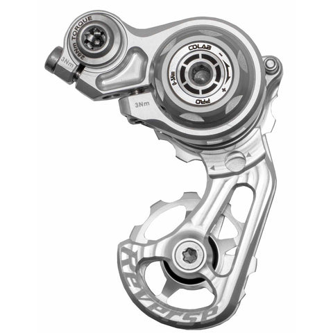 Reverse Colab Pro Chain Tensioner - Silver - Canada