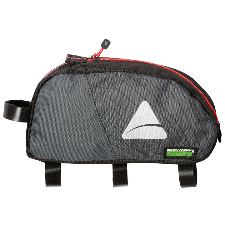 Axiom Seymour Oceanweave Podpack top tube bag