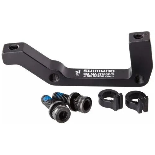 Shimano Disc Brake Caliper Adapter SM-MA-R180P/S - Smith Creek Cycle