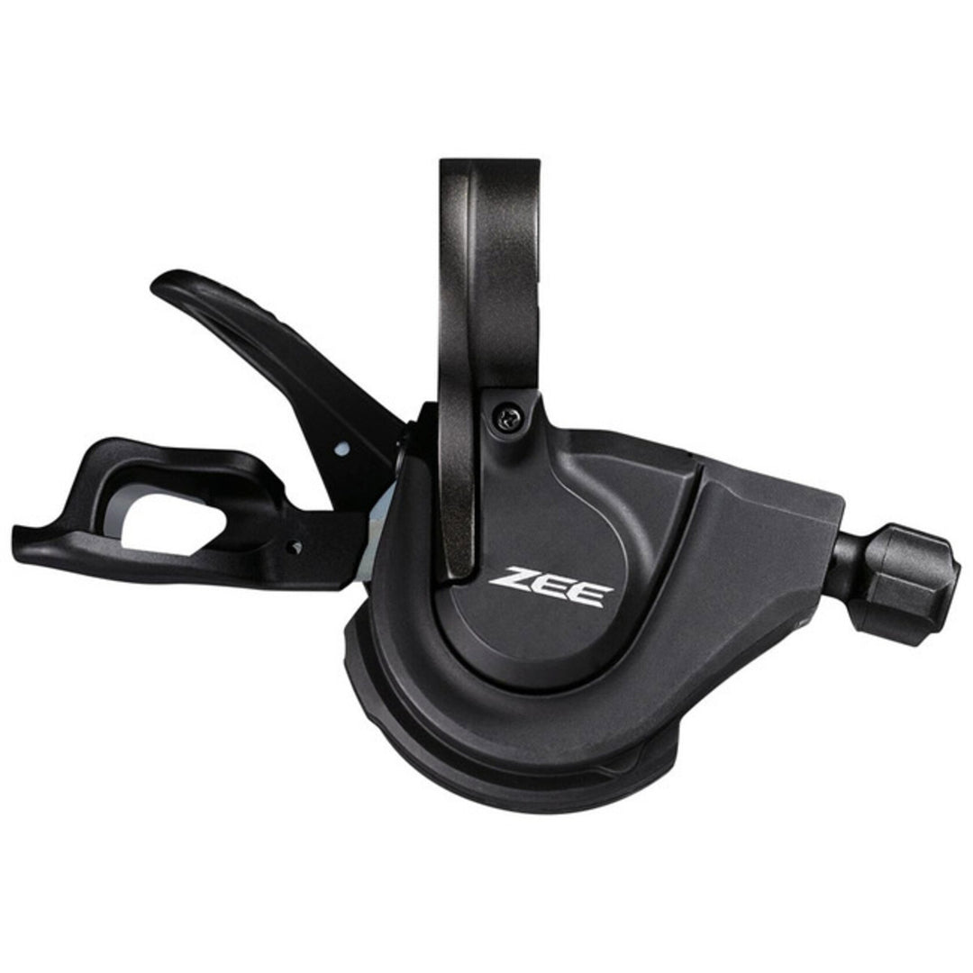 SHIFT LEVER, SL-M640, ZEE RIGHT 10-SPEED W/O OPTICAL GEAR DISPLAY
