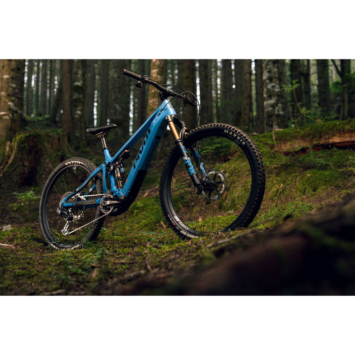 Pivot Shuttle AM Ride SLX/XT