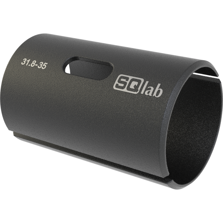 SQlab Alloy Stem Shim 31.8/35