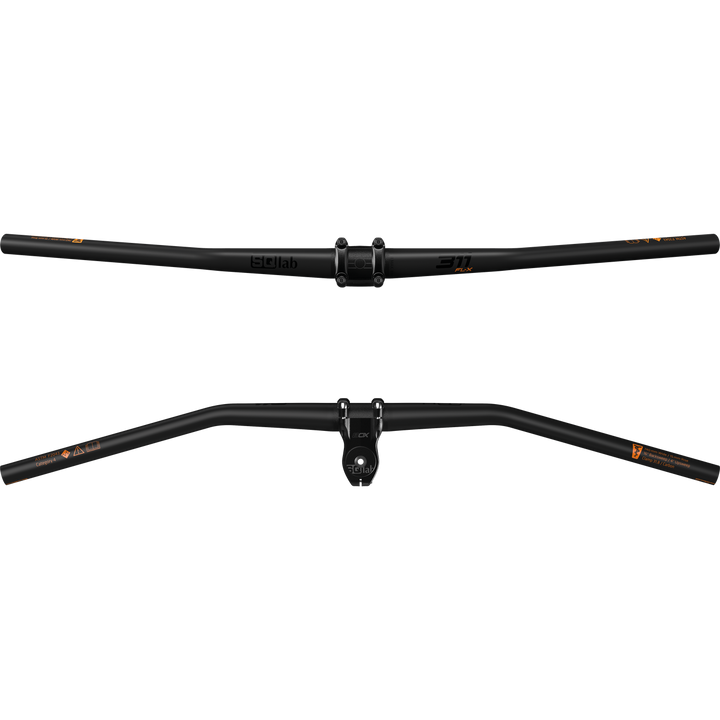 SQlab 311 FL-X Carbon 16° - Medium