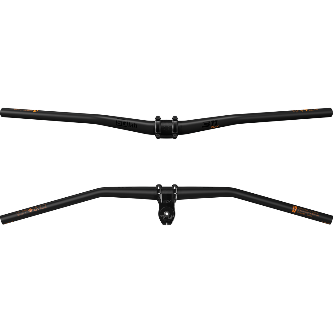 SQlab 311 FL-X Carbon 16° - Medium