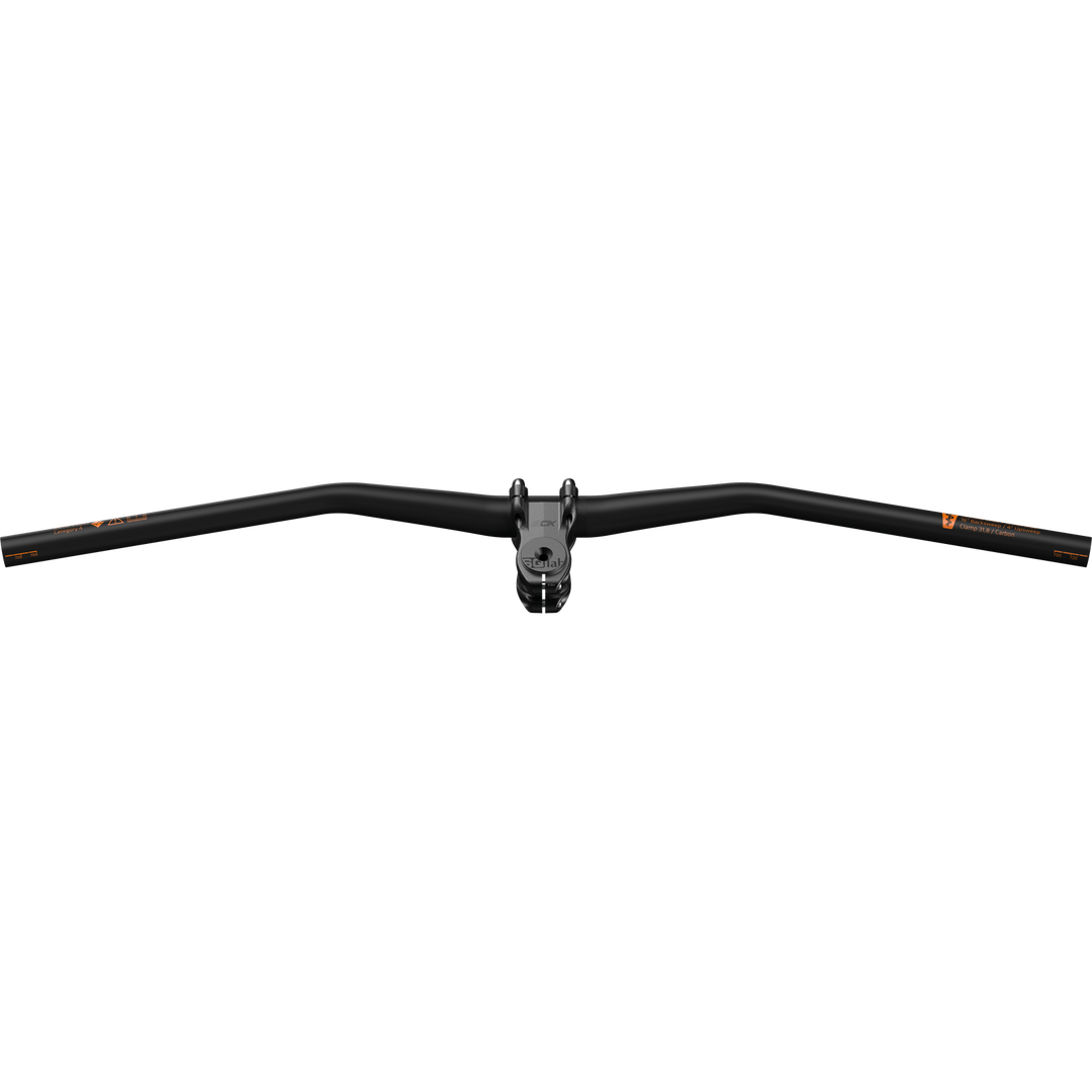 SQlab 311 FL-X Carbon 16° - Medium