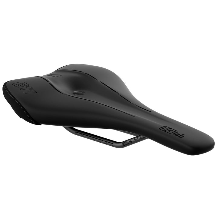 SQLab Saddle 611 Trail Ergowave Active 2.1 14cm