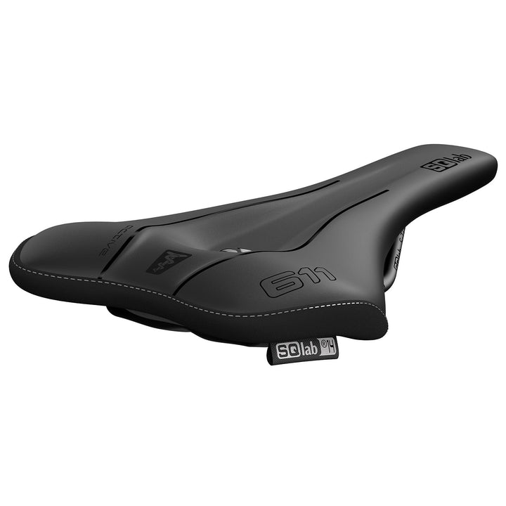 SQlab Saddle 611 Ergowave Active 2.1 16cm - Canada