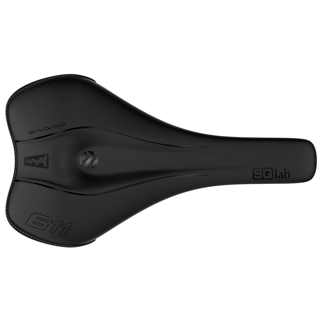 SQlab Saddle 611 Ergowave Active 2.1 16cm - Canada