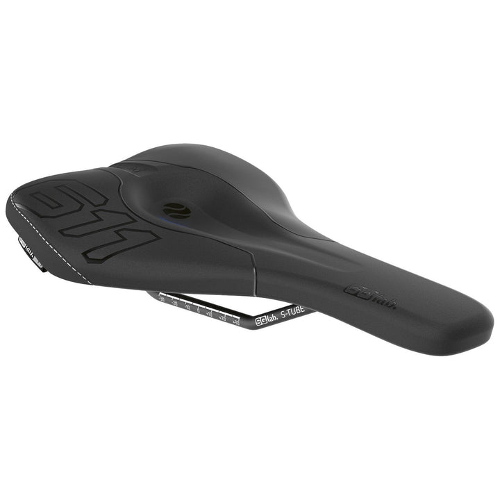 SQlab Saddle 611 Trail Ergowave Non Active 14cm - Canada