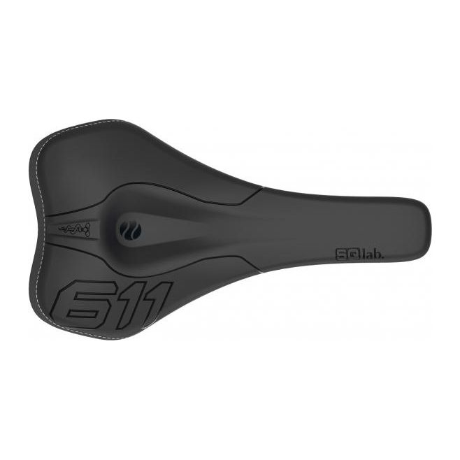 SQlab Saddle 611 Trail Ergowave Non Active 14cm - Canada