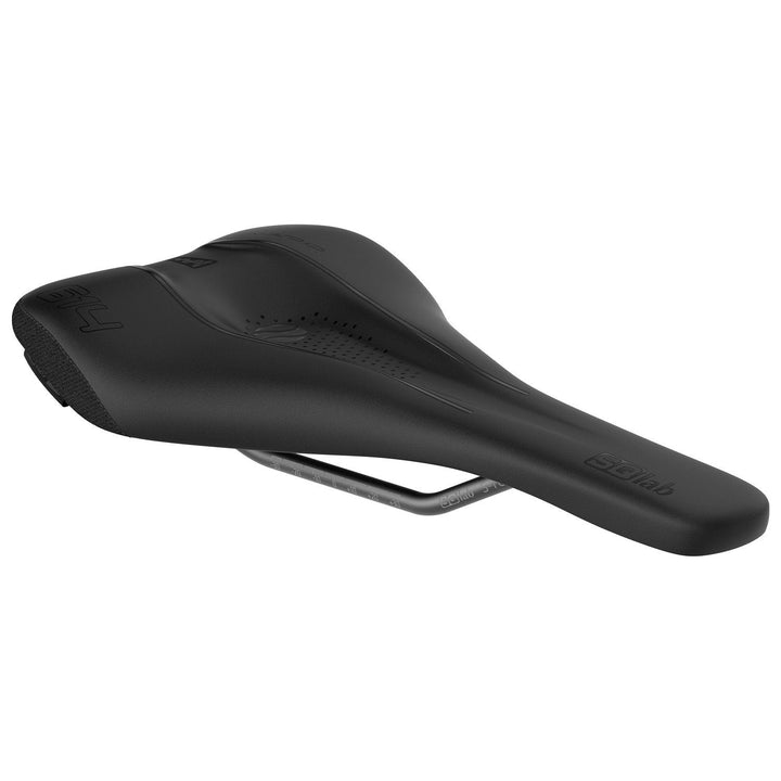 SQlab Saddle 614 Gravel Ergowave Active 2.1 13cm